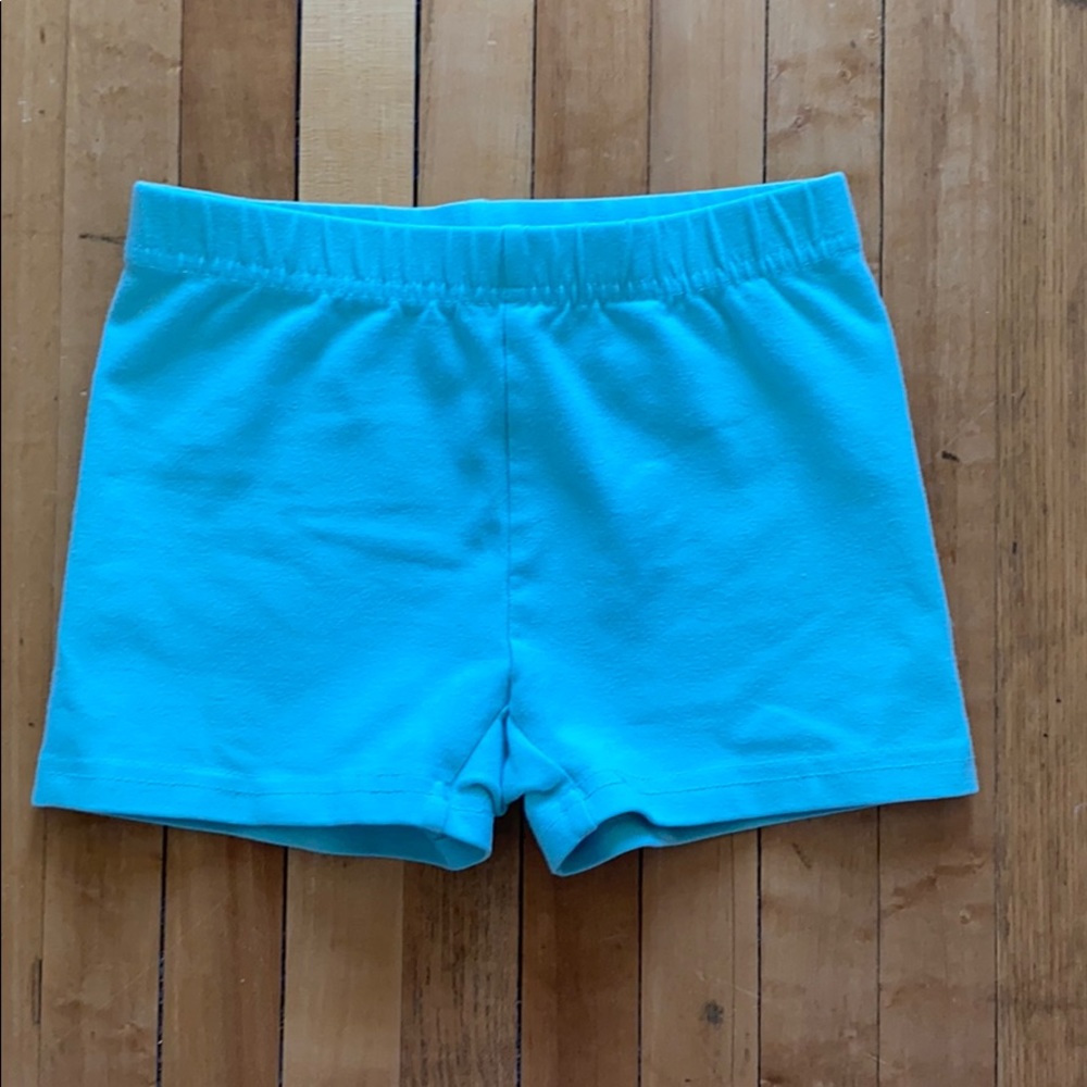 Hanna Andersson Tumble Shorts